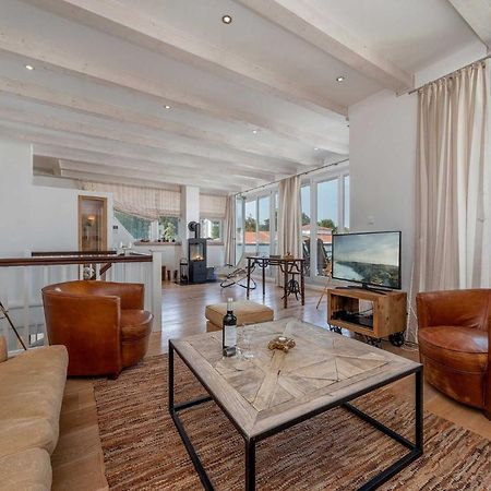 Villa Theres Penthouse Seaside Sellin  Exteriér fotografie